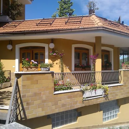 Hotell Cercone Caramanico Terme