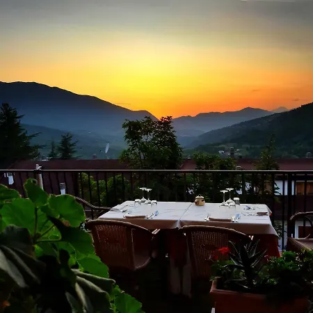 Cercone Hotell Caramanico Terme