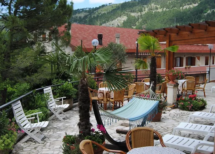 Cercone Hotell Caramanico Terme