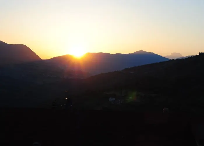 Cercone Hotell Caramanico Terme