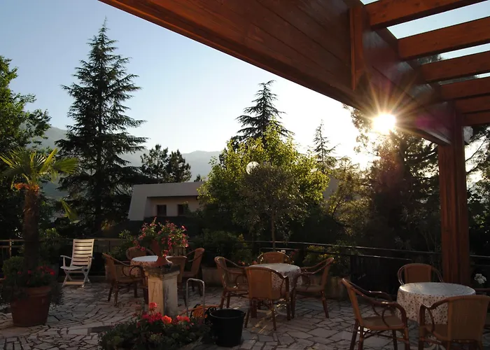 Hotell Cercone Caramanico Terme