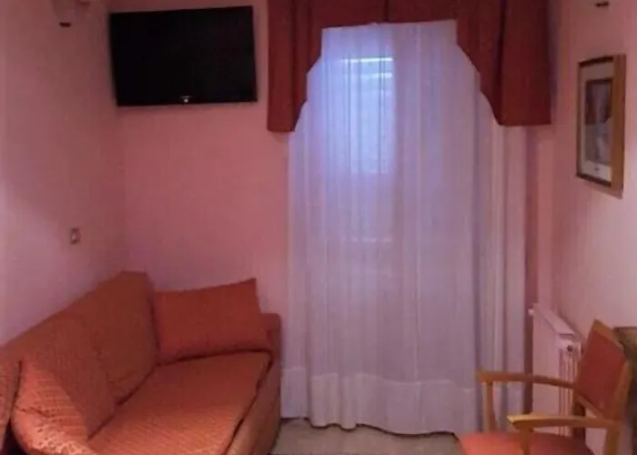 Hotell Cercone Caramanico Terme