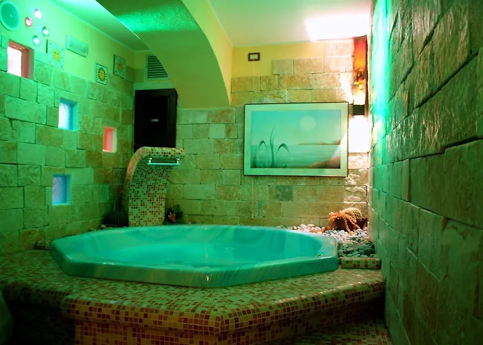 Cercone Hotell Caramanico Terme