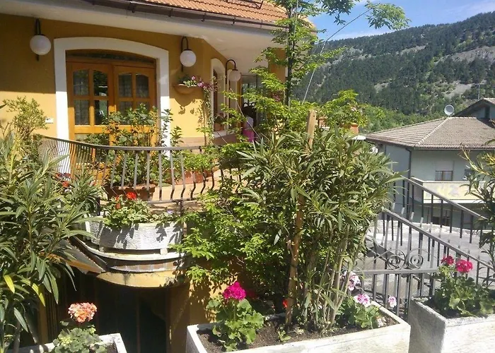 Cercone 3* 卡拉马尼科泰尔梅