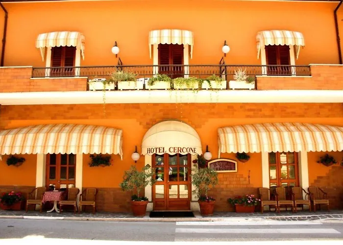 Hotell Cercone