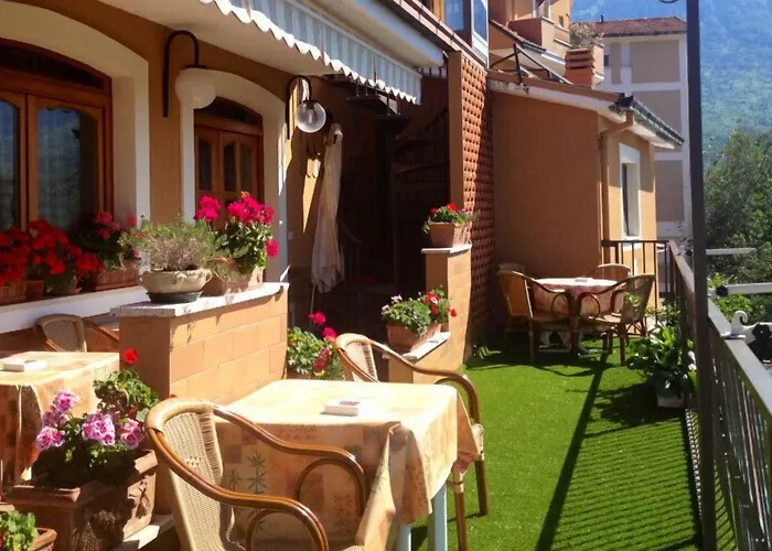 Hotell Cercone Caramanico Terme