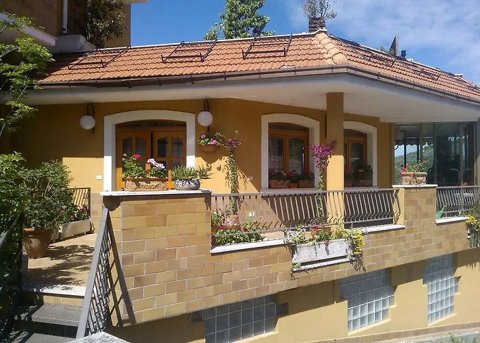 Hotell Cercone Caramanico Terme