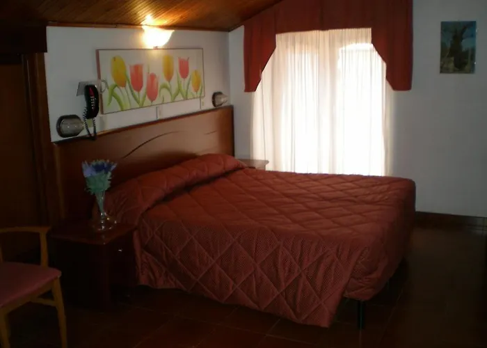 Hotell Cercone Caramanico Terme